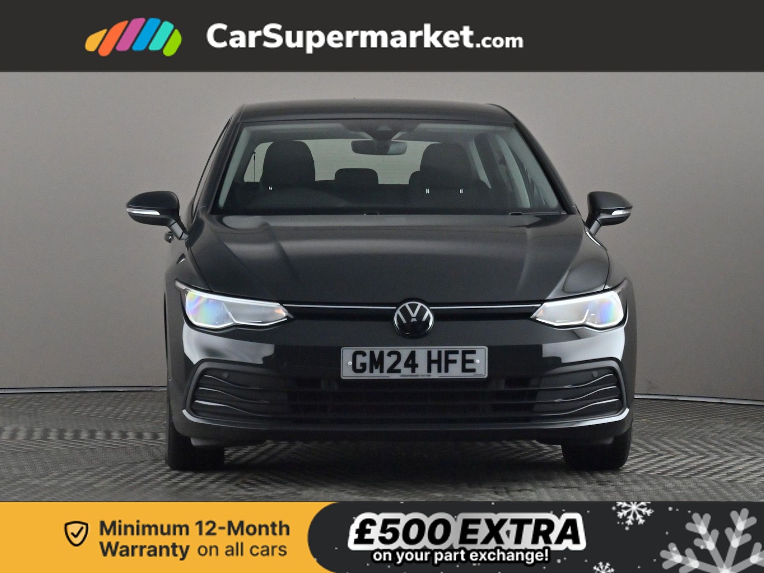 Used Volkswagen Golf 2024 for sale - 76955426: Photo 2