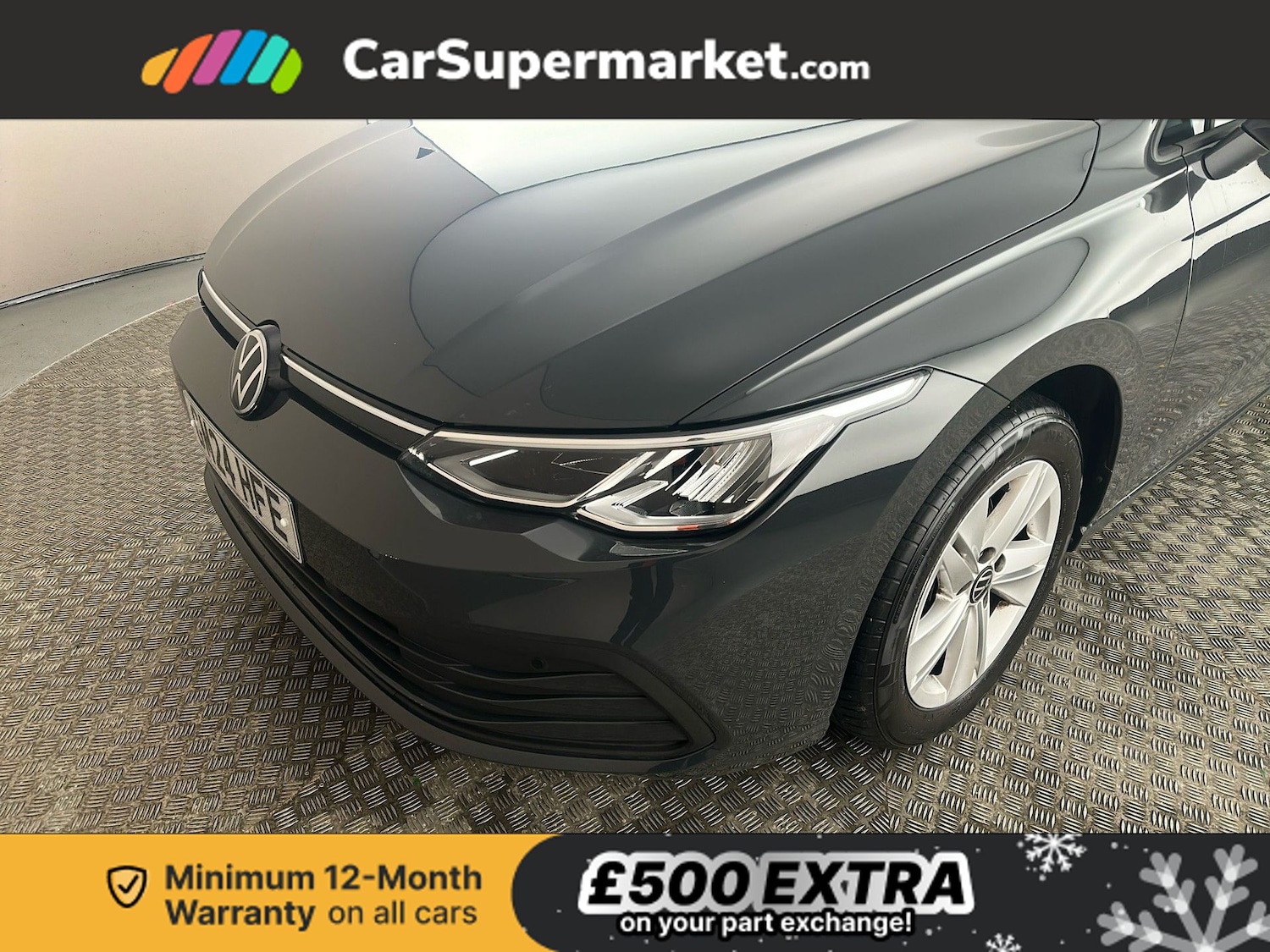 Used Volkswagen Golf 2024 for sale - 76955426: Photo 21