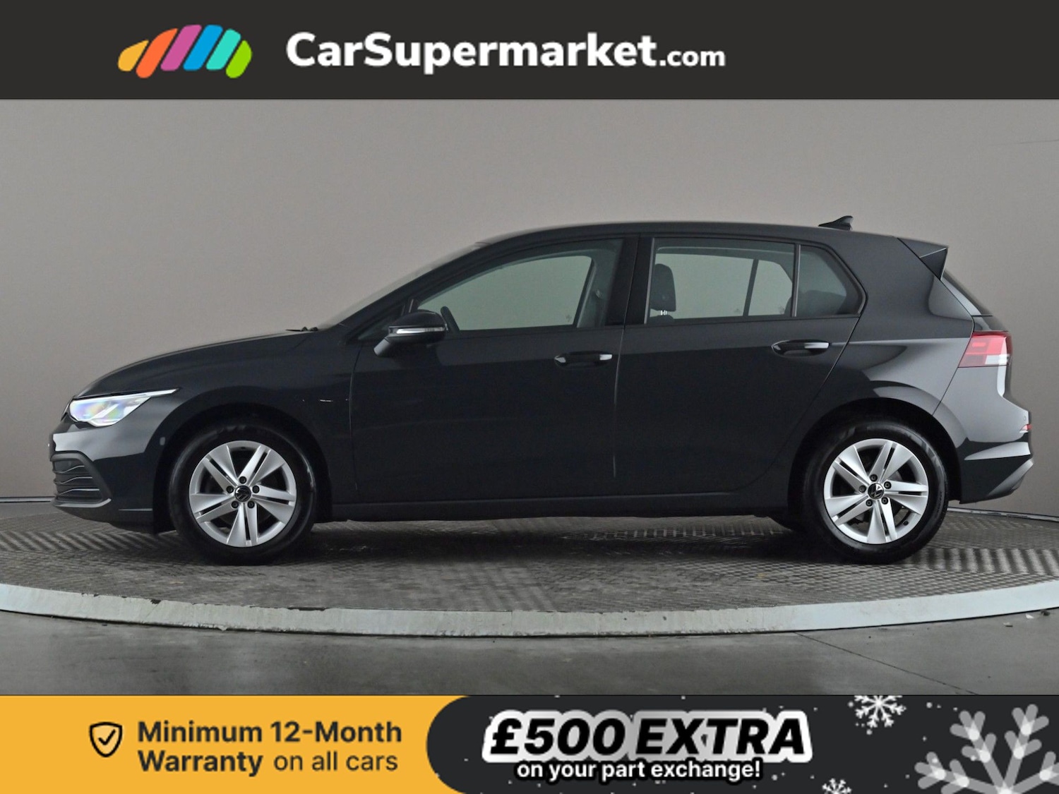 Used Volkswagen Golf 2024 for sale - 76955426: Photo 3