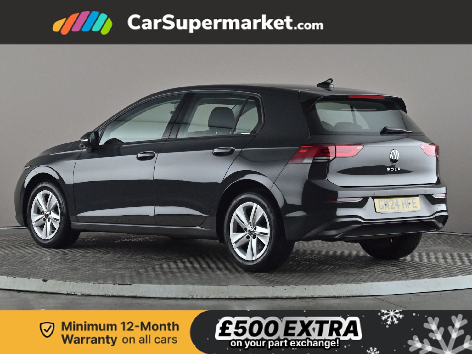 Used Volkswagen Golf 2024 for sale - 76955426: Photo 5