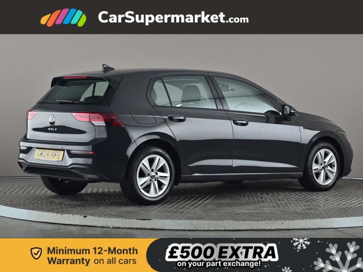 Used Volkswagen Golf 2024 for sale - 76955426: Photo 7