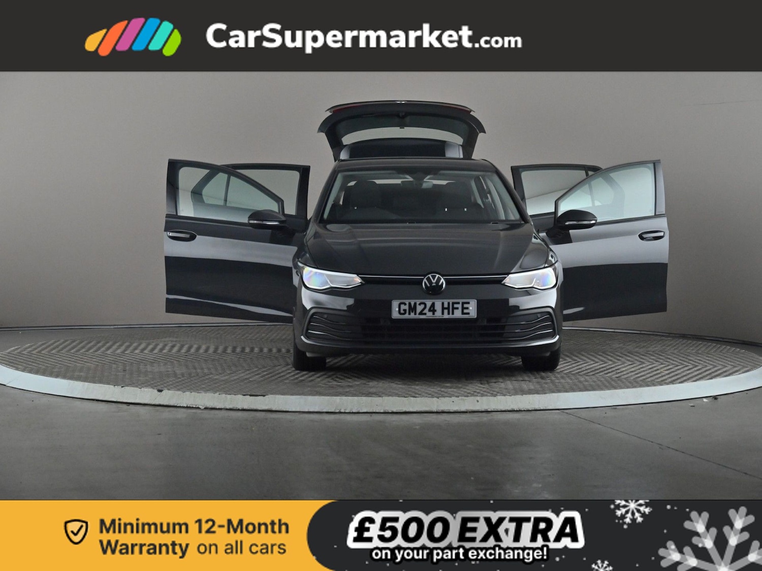 Used Volkswagen Golf 2024 for sale - 76955426: Photo 9