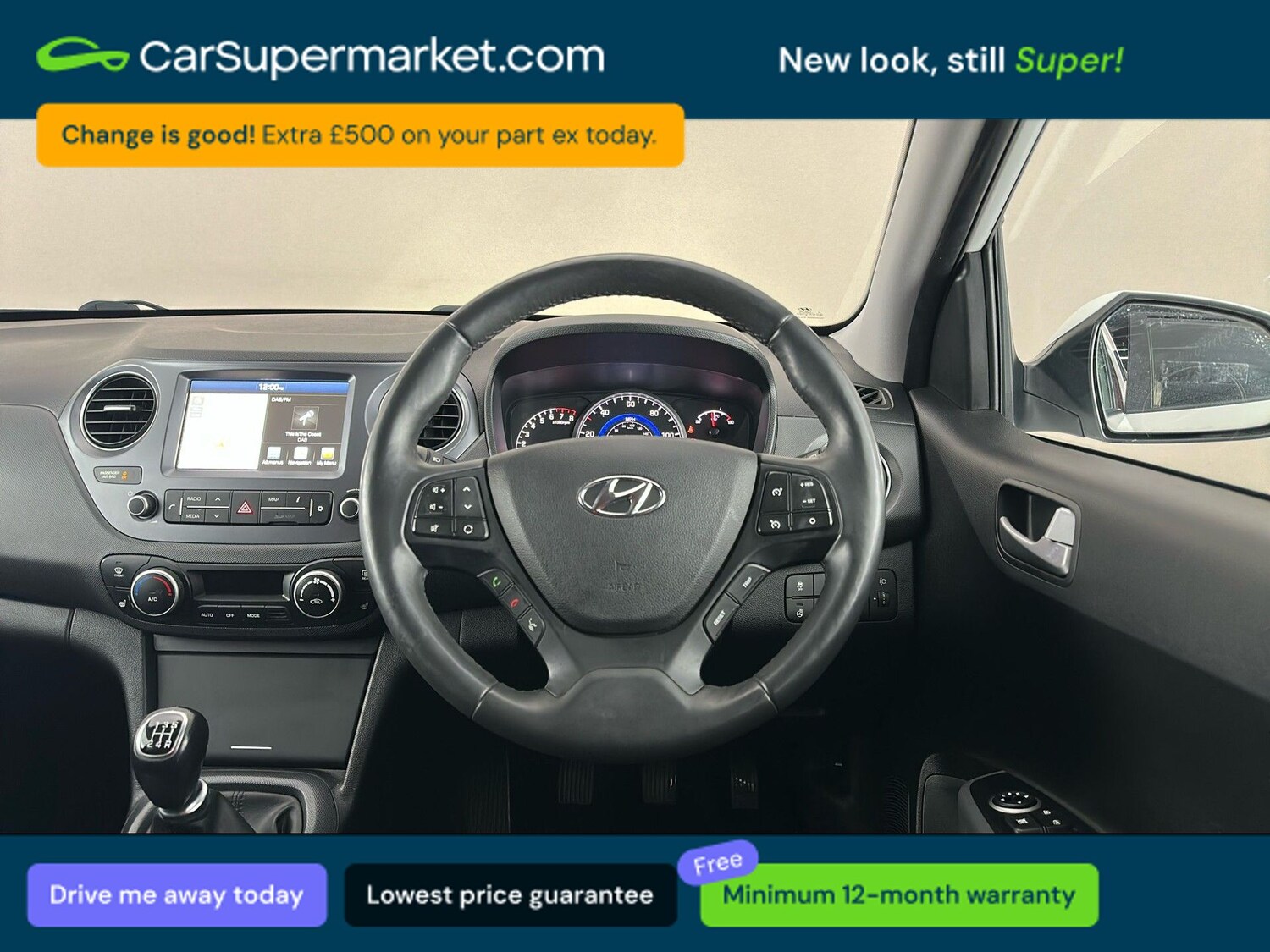 Used Hyundai i10 2019 for sale - 78209520: Photo 15
