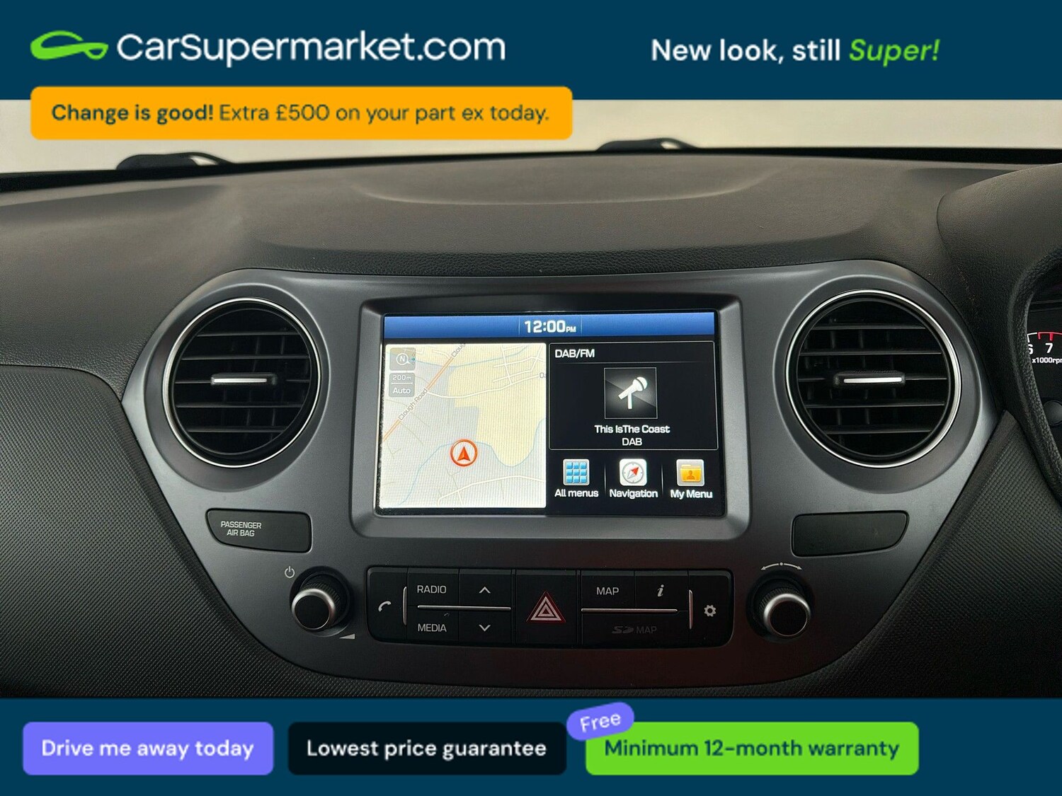 Used Hyundai i10 2019 for sale - 78209520: Photo 17