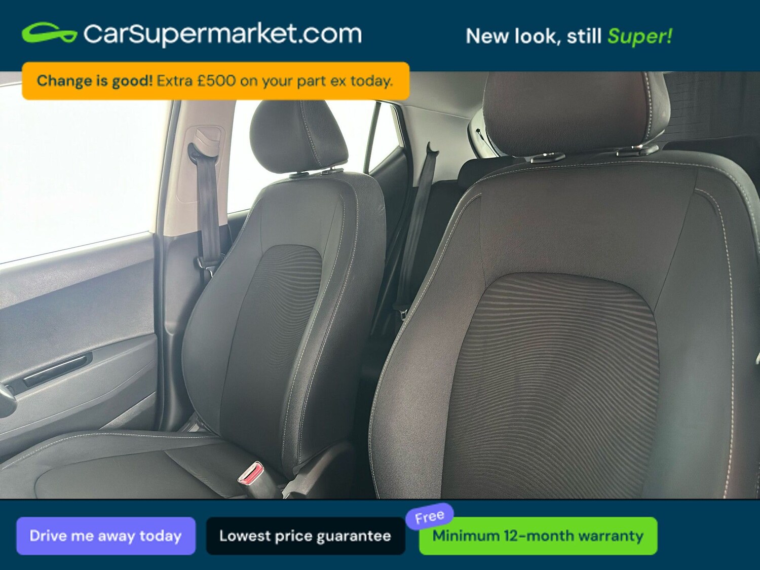 Used Hyundai i10 2019 for sale - 78209520: Photo 18