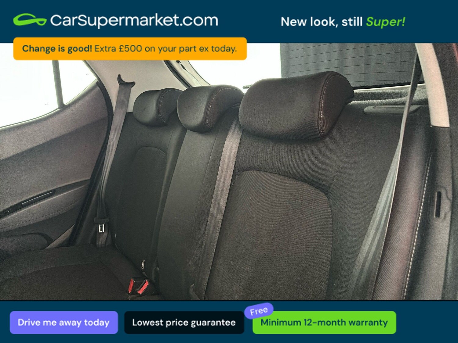 Used Hyundai i10 2019 for sale - 78209520: Photo 19