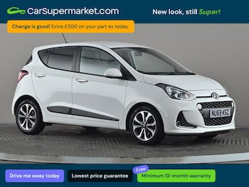 Hyundai i10 feature image