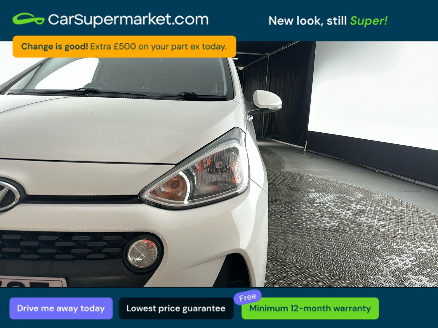Used Hyundai i10 2019 for sale - 78209520: Photo 21
