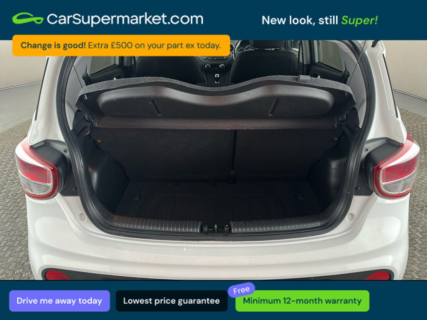 Used Hyundai i10 2019 for sale - 78209520: Photo 23