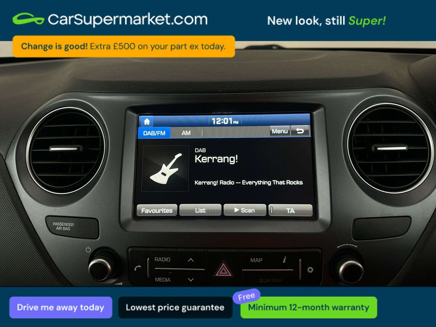 Used Hyundai i10 2019 for sale - 78209520: Photo 25