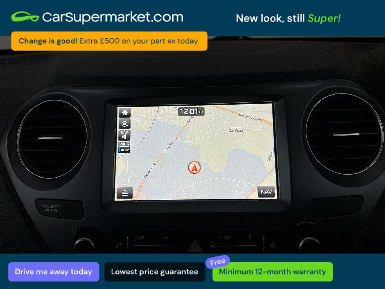 Used Hyundai i10 2019 for sale - 78209520: Photo 26