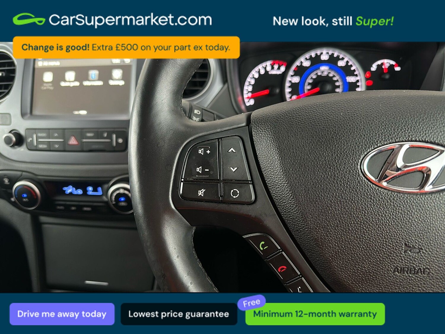 Used Hyundai i10 2019 for sale - 78209520: Photo 30