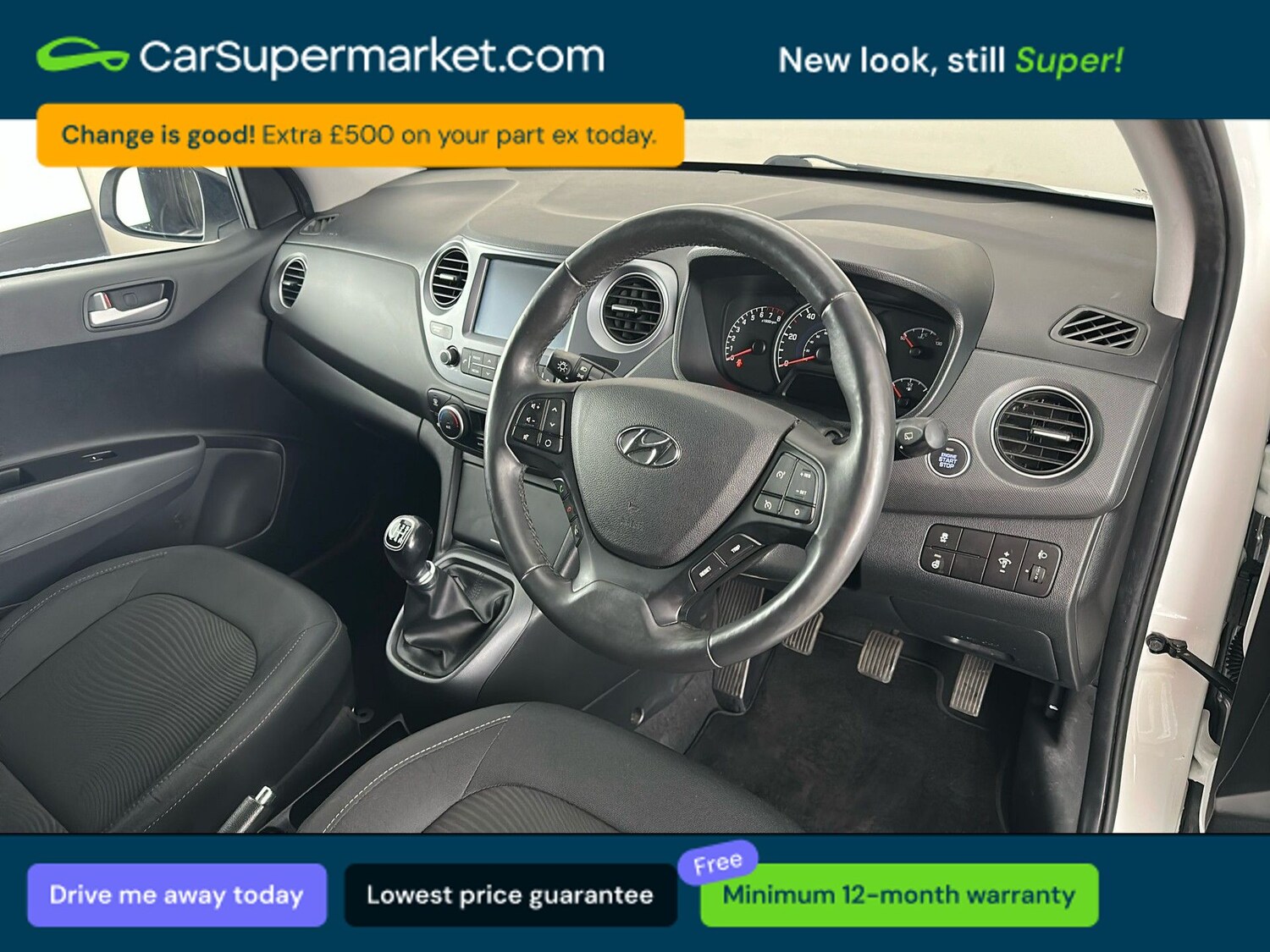 Used Hyundai i10 2019 for sale - 78209520: Photo 32
