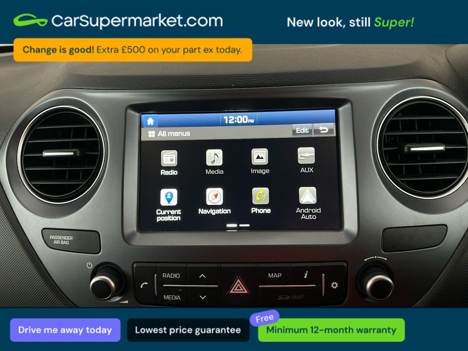 Used Hyundai i10 2019 for sale - 78209520: Photo 34