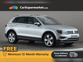 Volkswagen - Tiguan