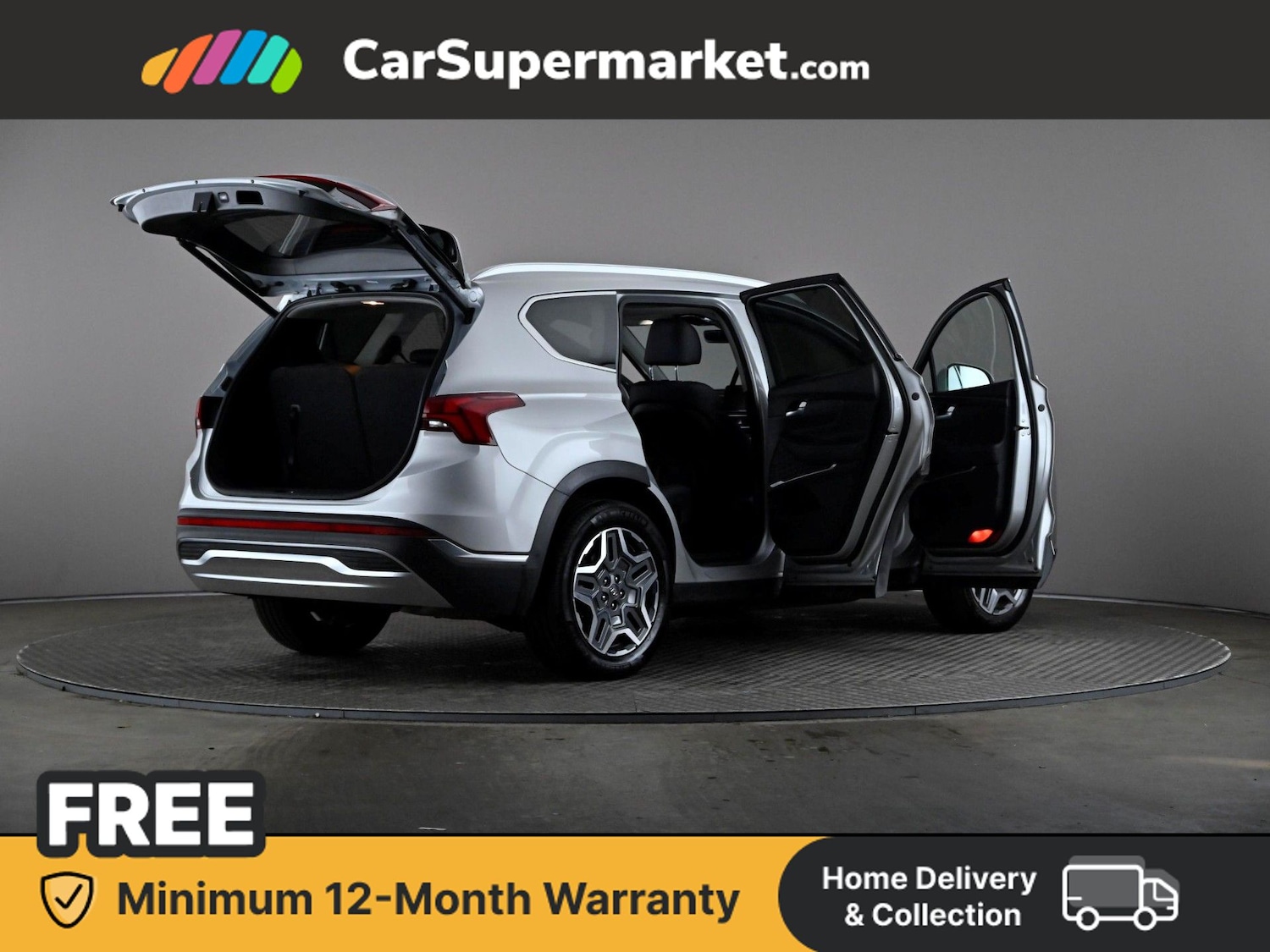 Used Hyundai Santa Fe 2023 for sale - 78016145: Photo 12