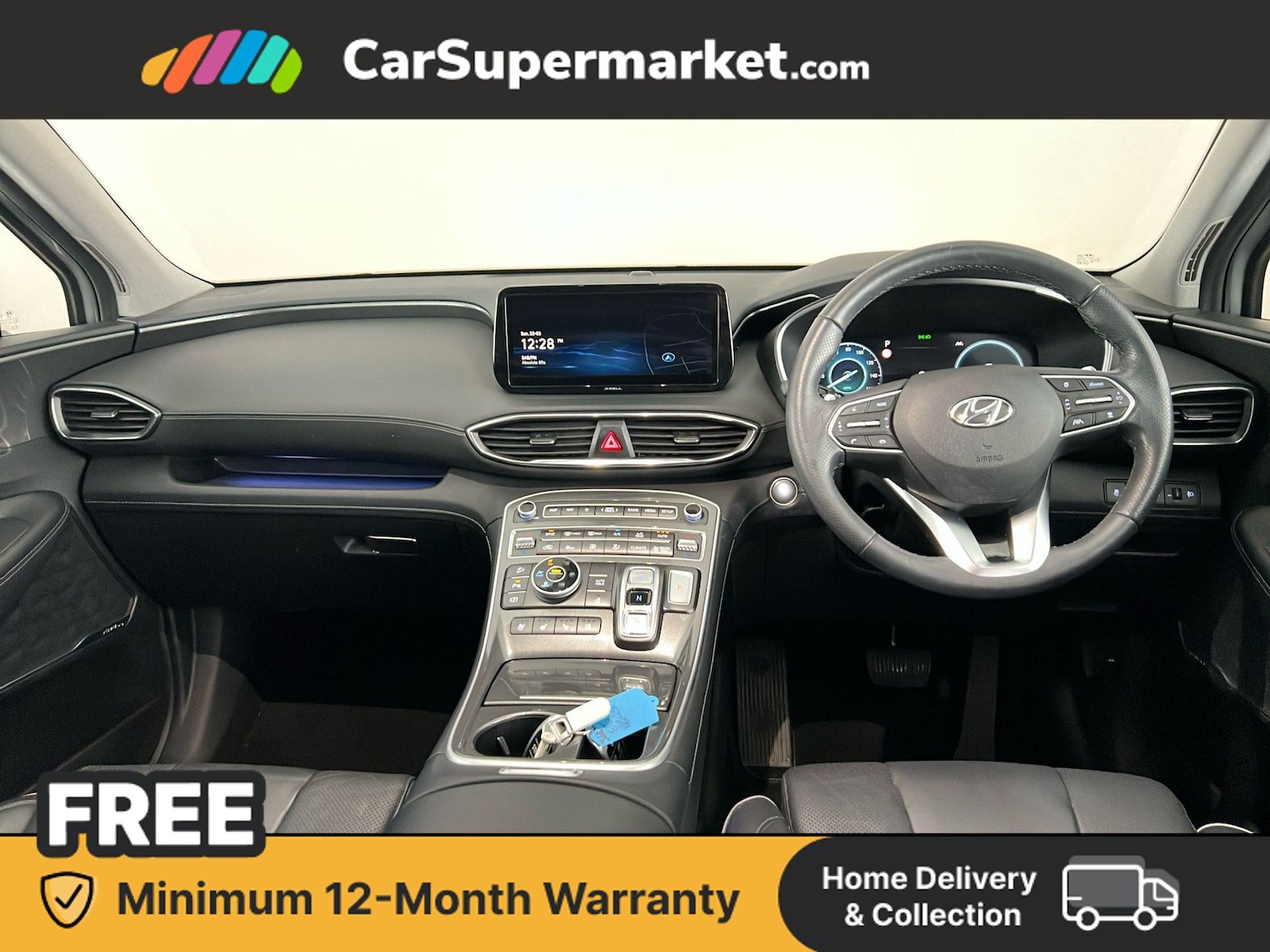 Used Hyundai Santa Fe 2023 for sale - 78016145: Photo 13