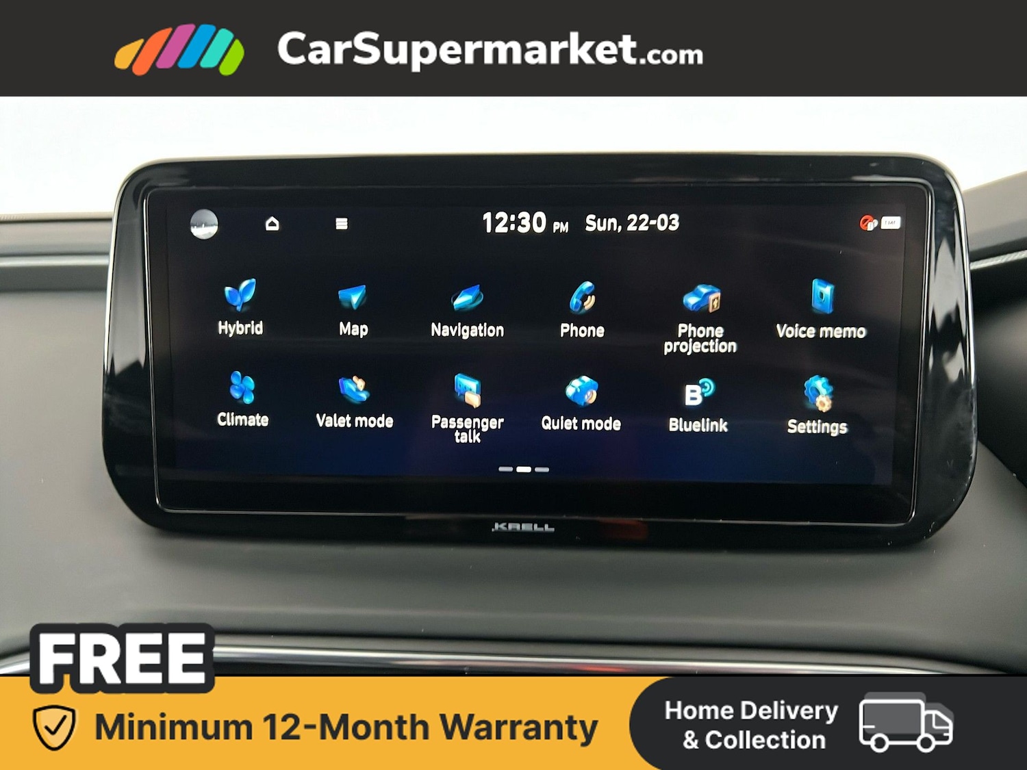 Used Hyundai Santa Fe 2023 for sale - 78016145: Photo 16