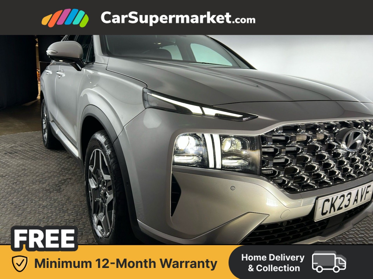 Used Hyundai Santa Fe 2023 for sale - 78016145: Photo 20