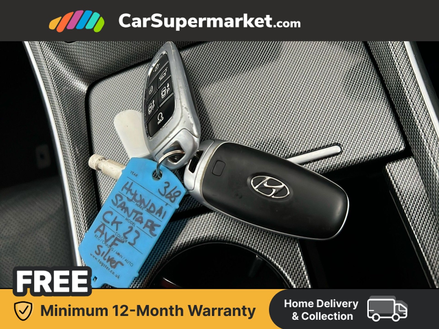 Used Hyundai Santa Fe 2023 for sale - 78016145: Photo 23