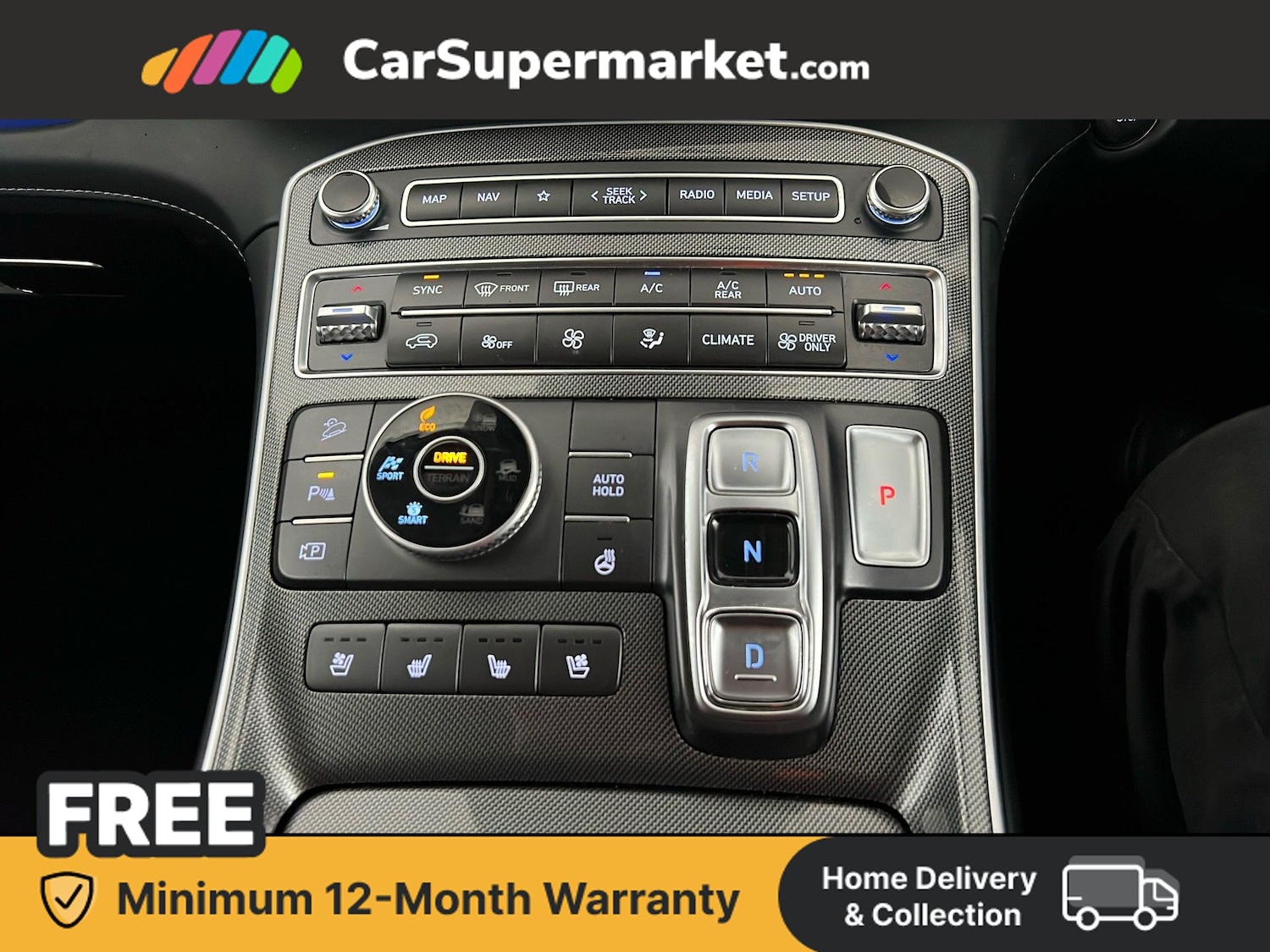 Used Hyundai Santa Fe 2023 for sale - 78016145: Photo 24