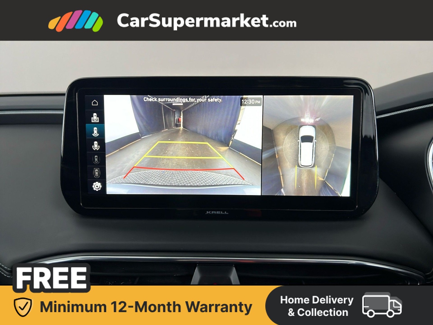 Used Hyundai Santa Fe 2023 for sale - 78016145: Photo 25