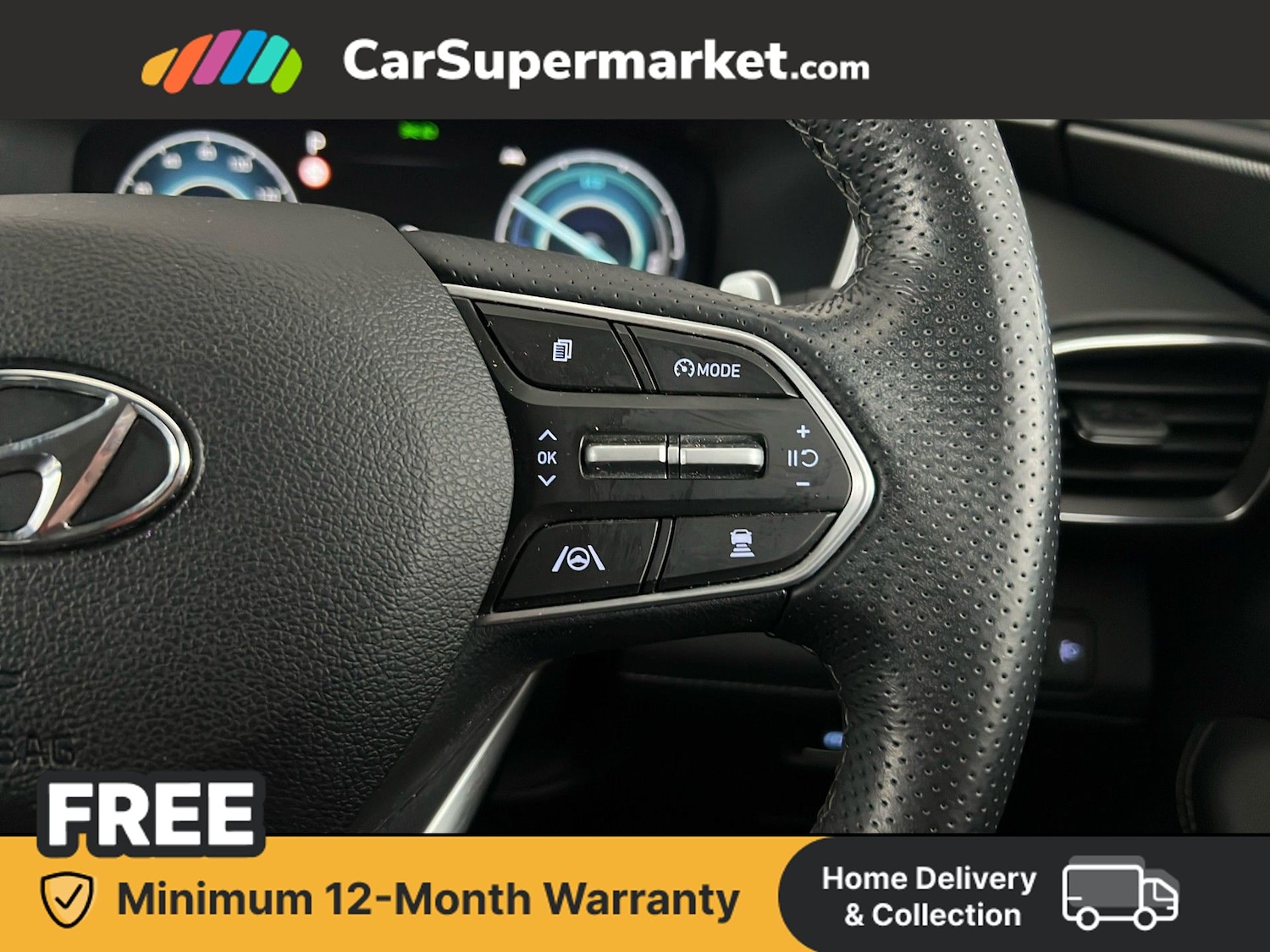 Used Hyundai Santa Fe 2023 for sale - 78016145: Photo 26