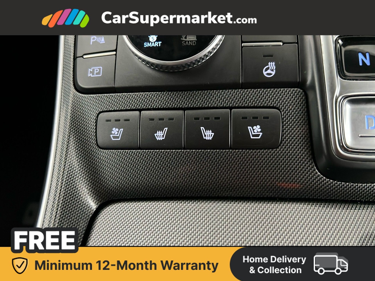 Used Hyundai Santa Fe 2023 for sale - 78016145: Photo 27