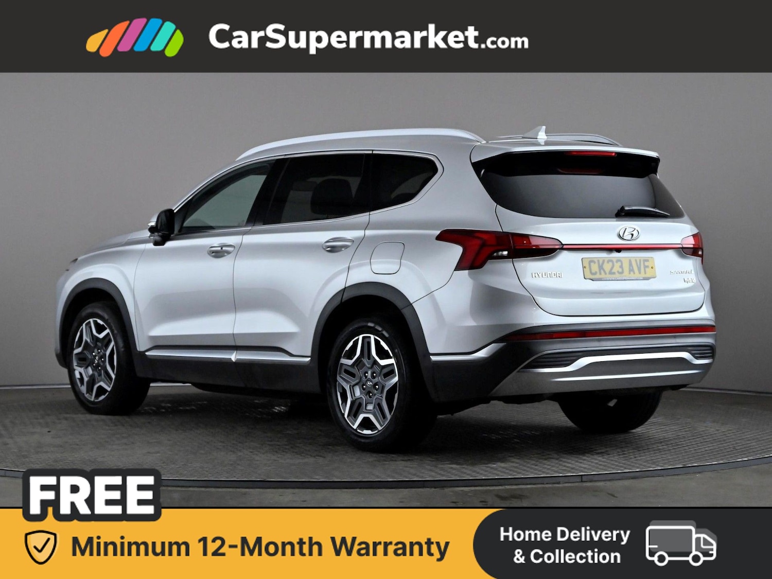 Used Hyundai Santa Fe 2023 for sale - 78016145: Photo 4