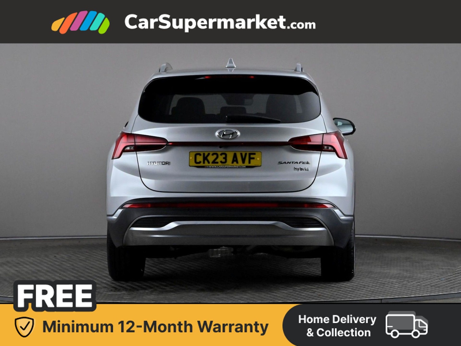 Used Hyundai Santa Fe 2023 for sale - 78016145: Photo 5