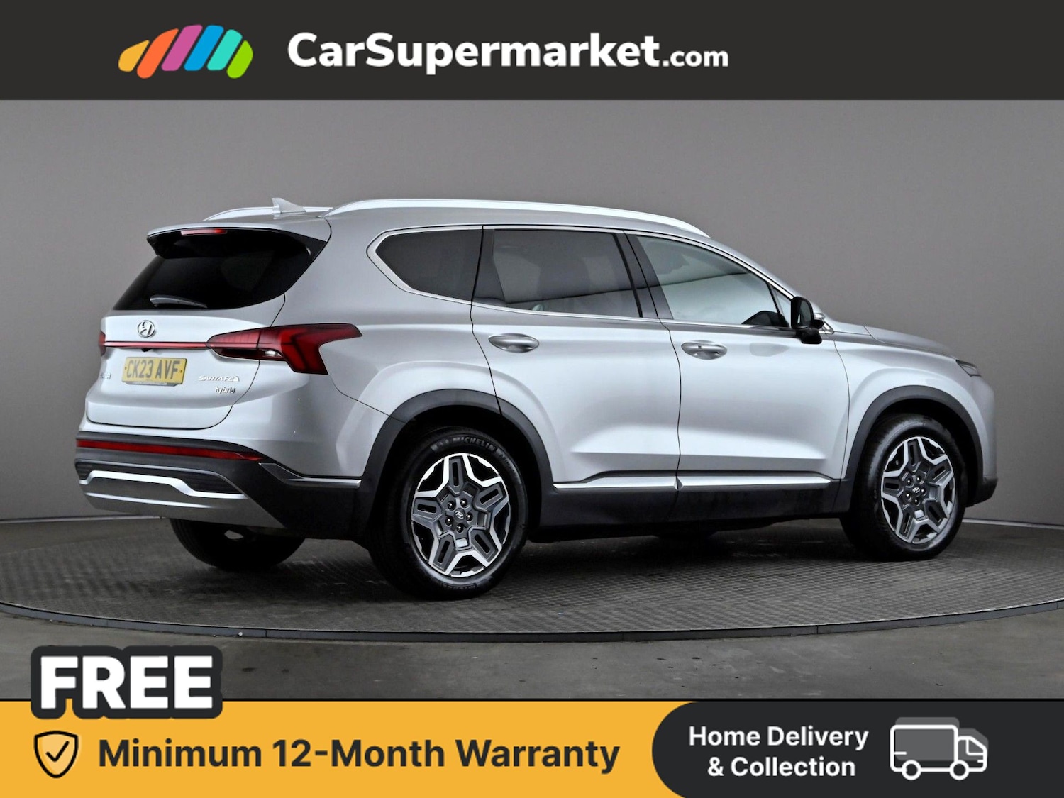 Used Hyundai Santa Fe 2023 for sale - 78016145: Photo 6