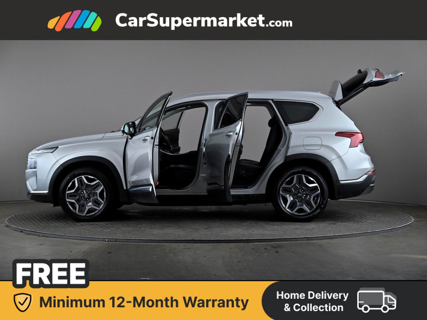 Used Hyundai Santa Fe 2023 for sale - 78016145: Photo 9