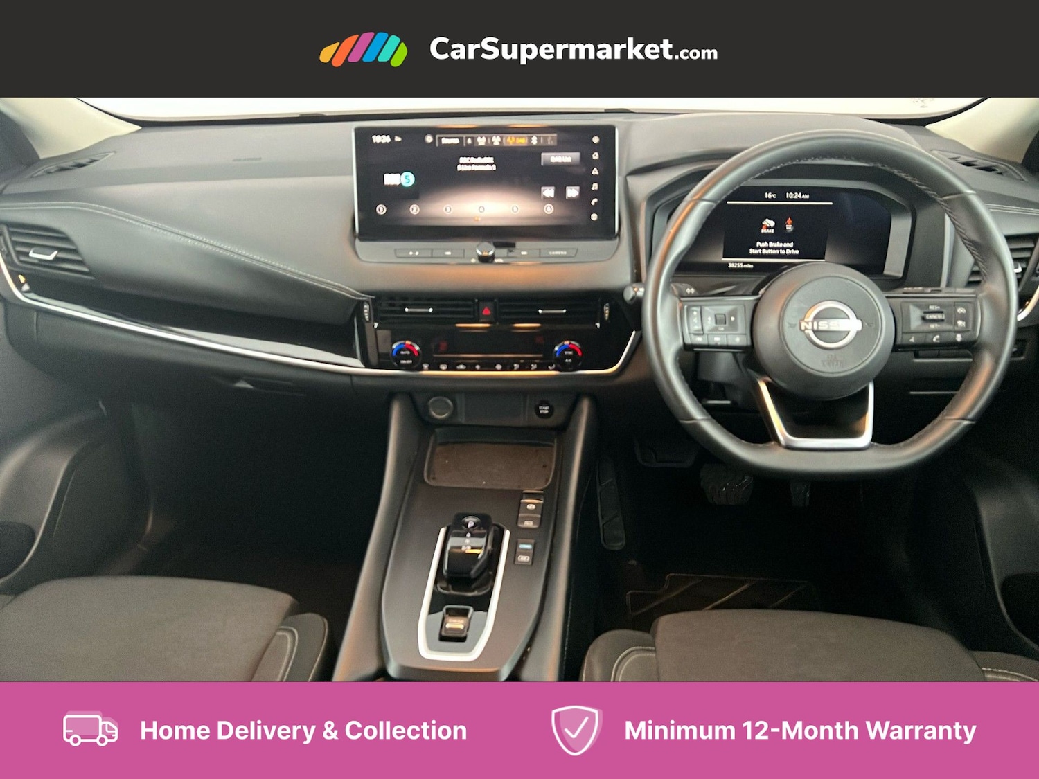 Used Nissan Qashqai 2023 for sale - 76069687: Photo 13