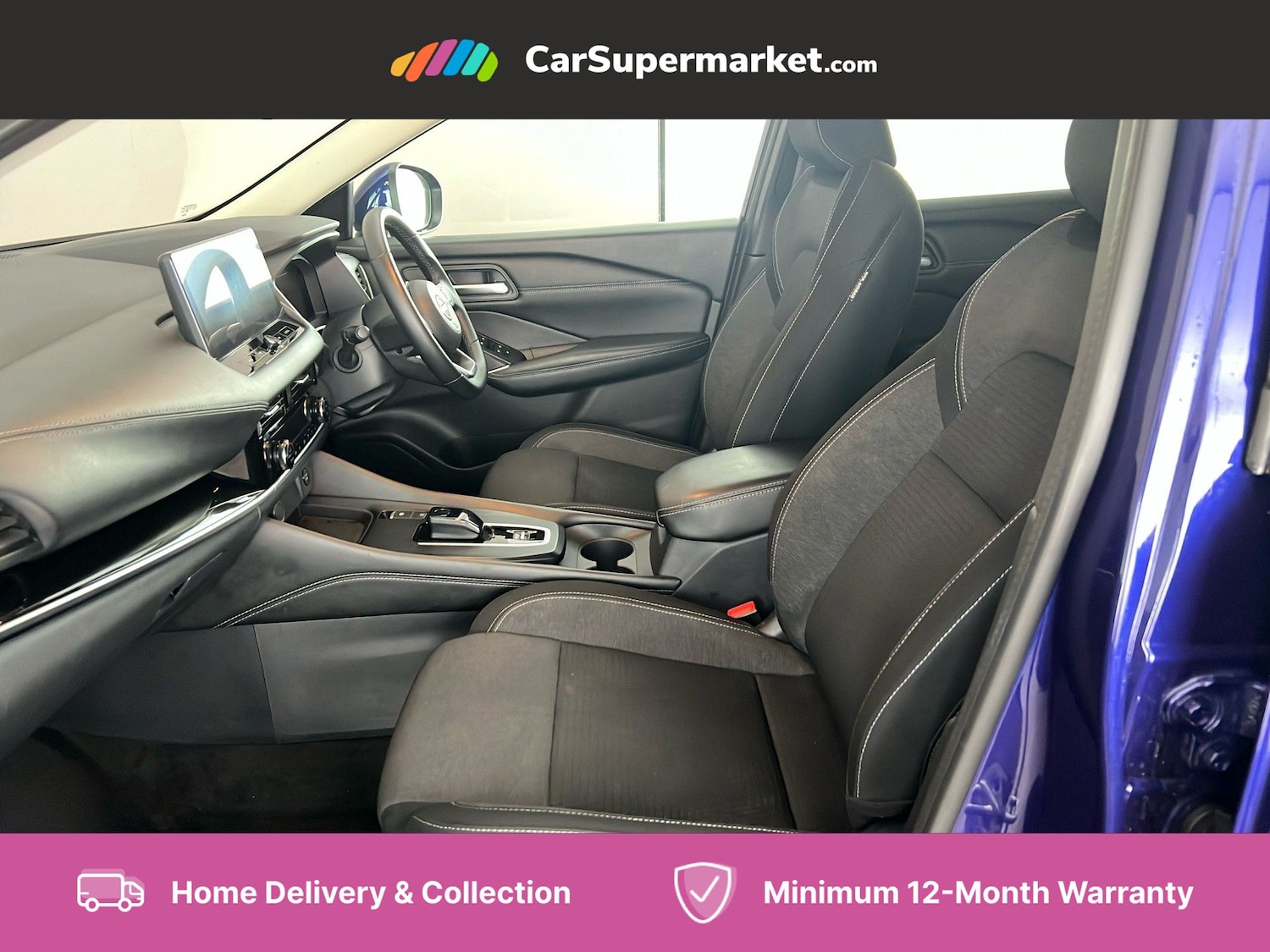 Used Nissan Qashqai 2023 for sale - 76069687: Photo 17
