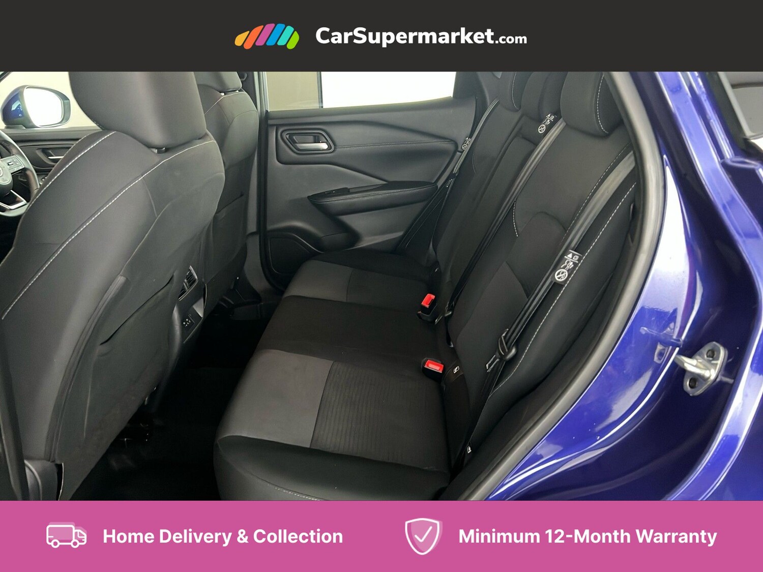 Used Nissan Qashqai 2023 for sale - 76069687: Photo 18