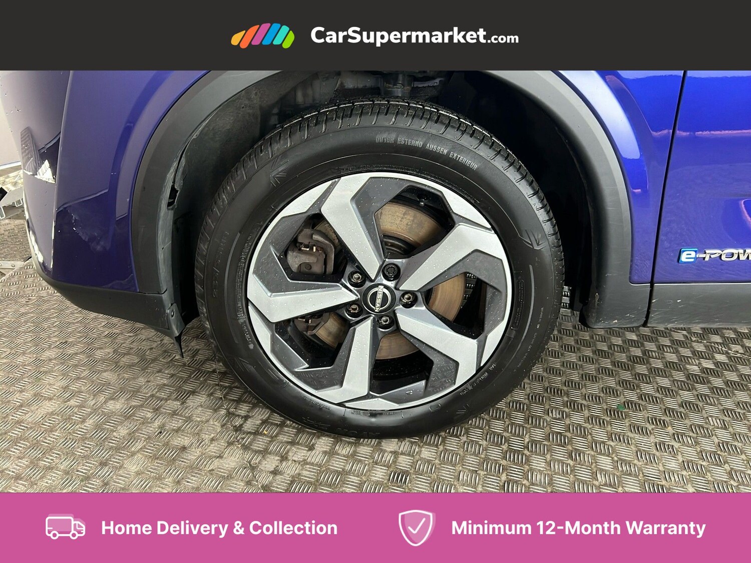 Used Nissan Qashqai 2023 for sale - 76069687: Photo 19