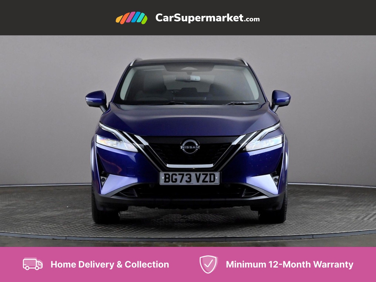 Used Nissan Qashqai 2023 for sale - 76069687: Photo 2