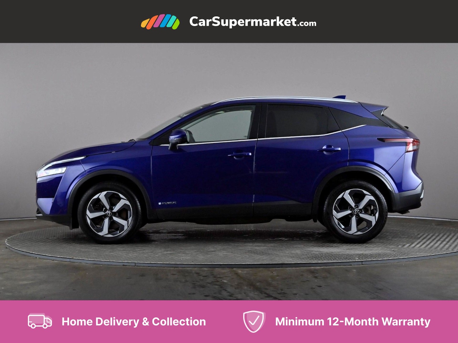 Used Nissan Qashqai 2023 for sale - 76069687: Photo 3