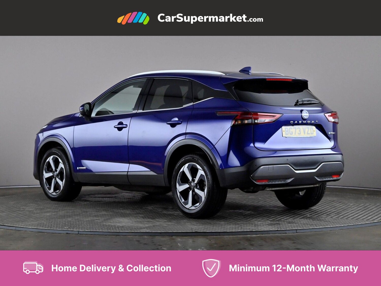 Used Nissan Qashqai 2023 for sale - 76069687: Photo 4