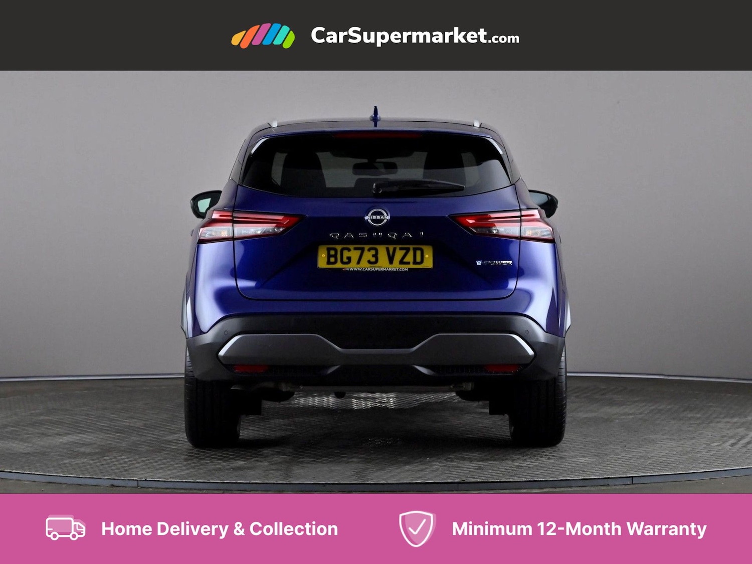 Used Nissan Qashqai 2023 for sale - 76069687: Photo 5