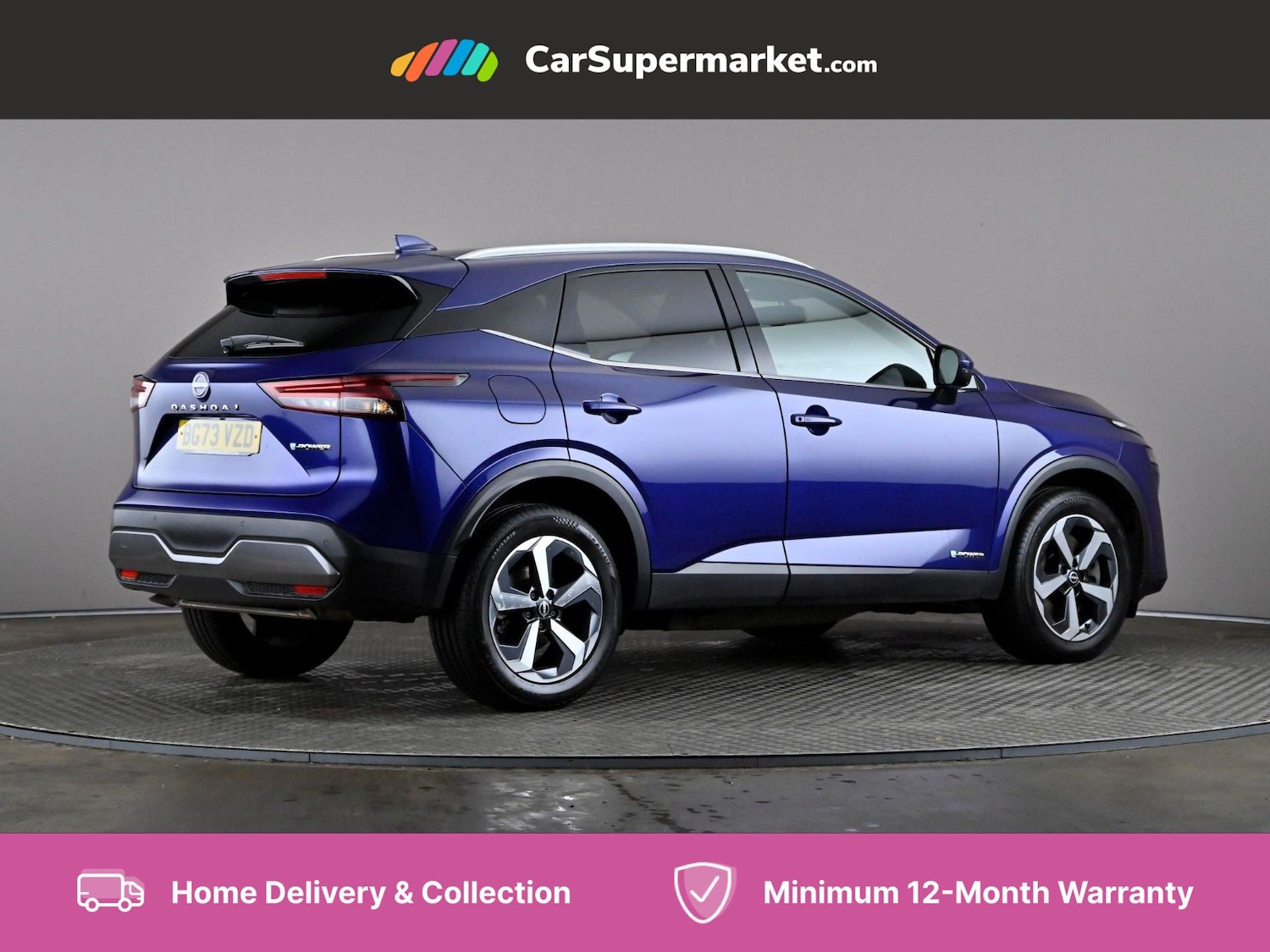 Used Nissan Qashqai 2023 for sale - 76069687: Photo 6