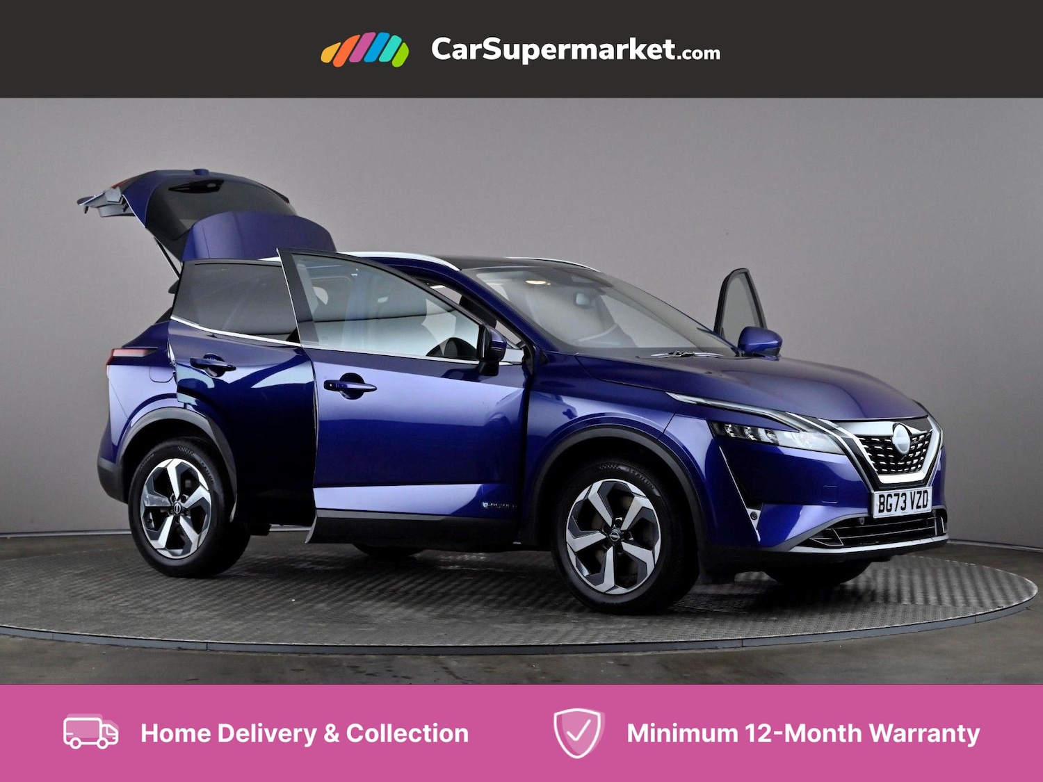 Used Nissan Qashqai 2023 for sale - 76069687: Photo 7