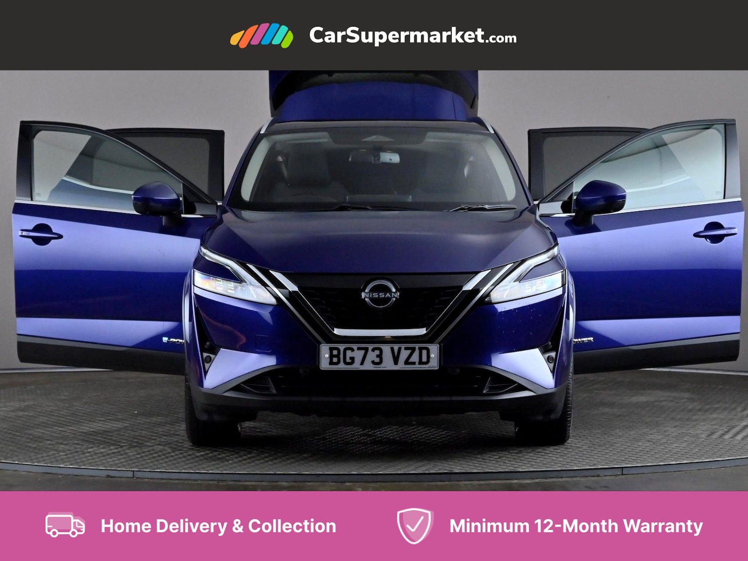 Used Nissan Qashqai 2023 for sale - 76069687: Photo 8