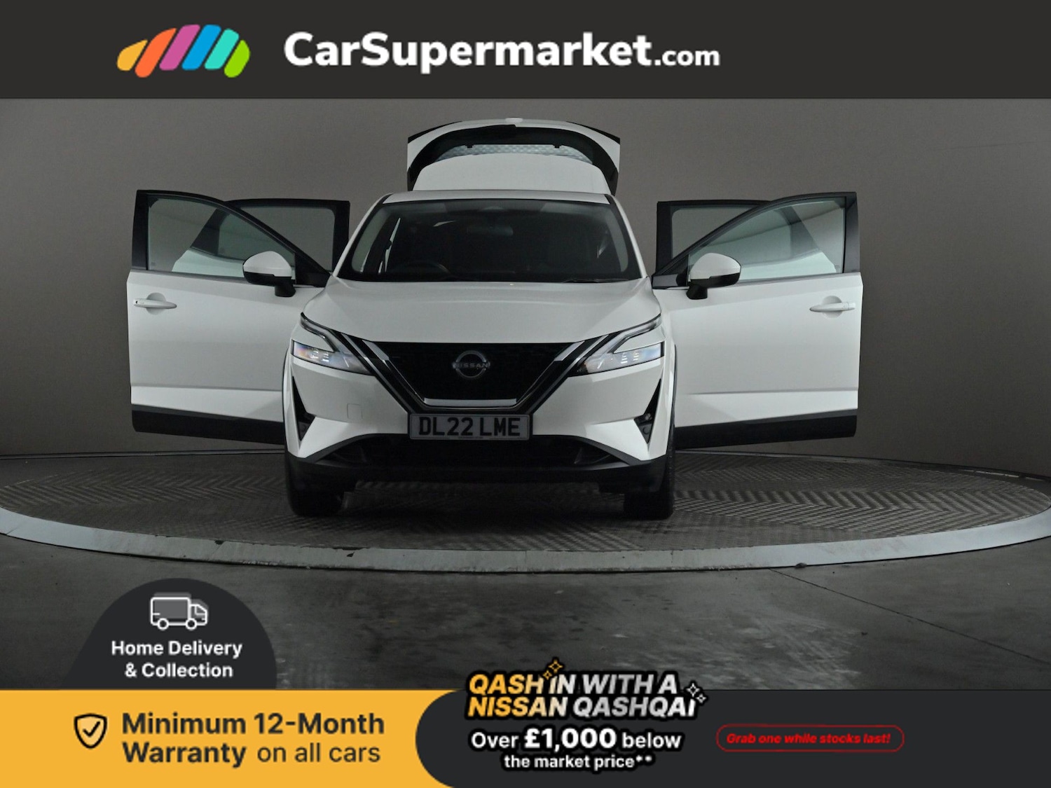 Used Nissan Qashqai 2022 for sale - 76922923: Photo 10