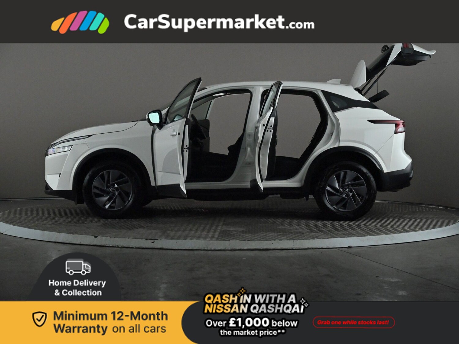 Used Nissan Qashqai 2022 for sale - 76922923: Photo 11