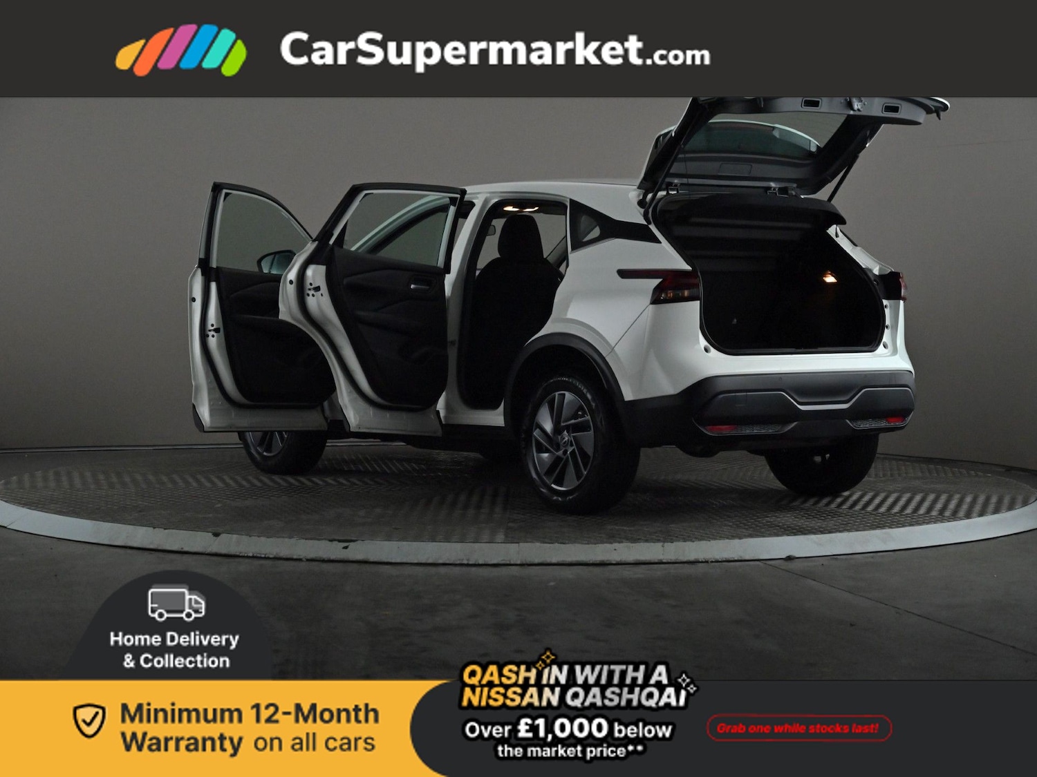 Used Nissan Qashqai 2022 for sale - 76922923: Photo 12