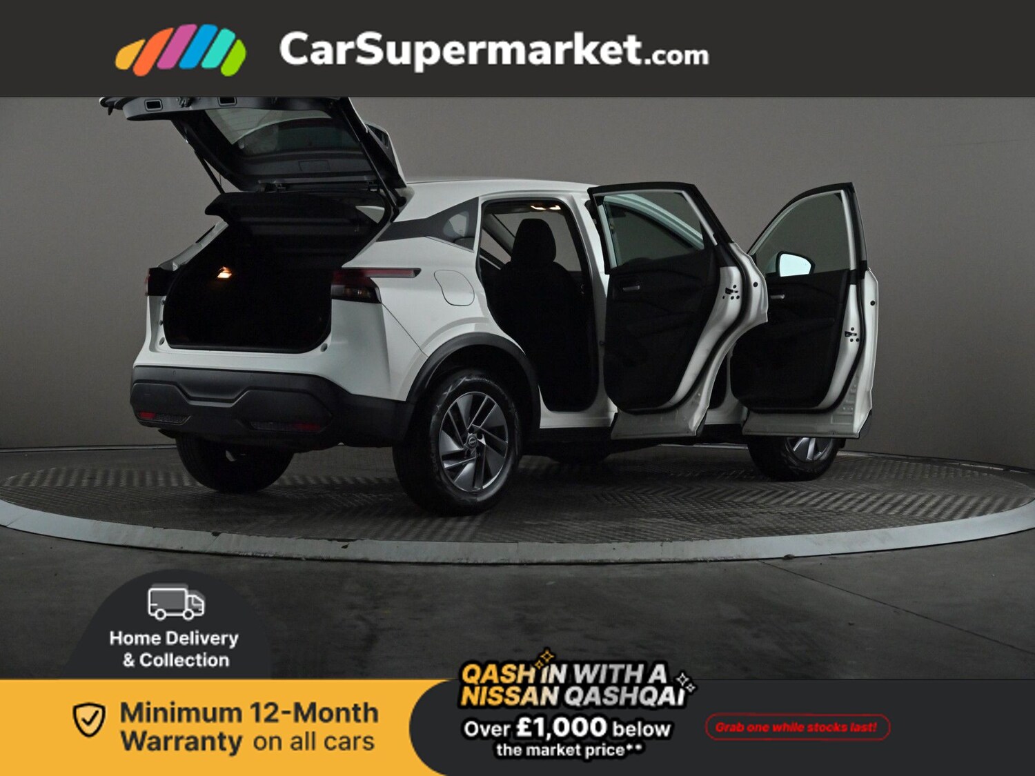 Used Nissan Qashqai 2022 for sale - 76922923: Photo 14