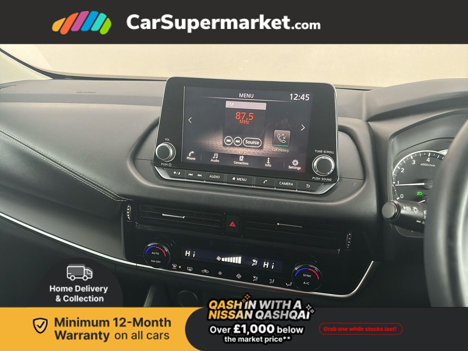 Used Nissan Qashqai 2022 for sale - 76922923: Photo 18