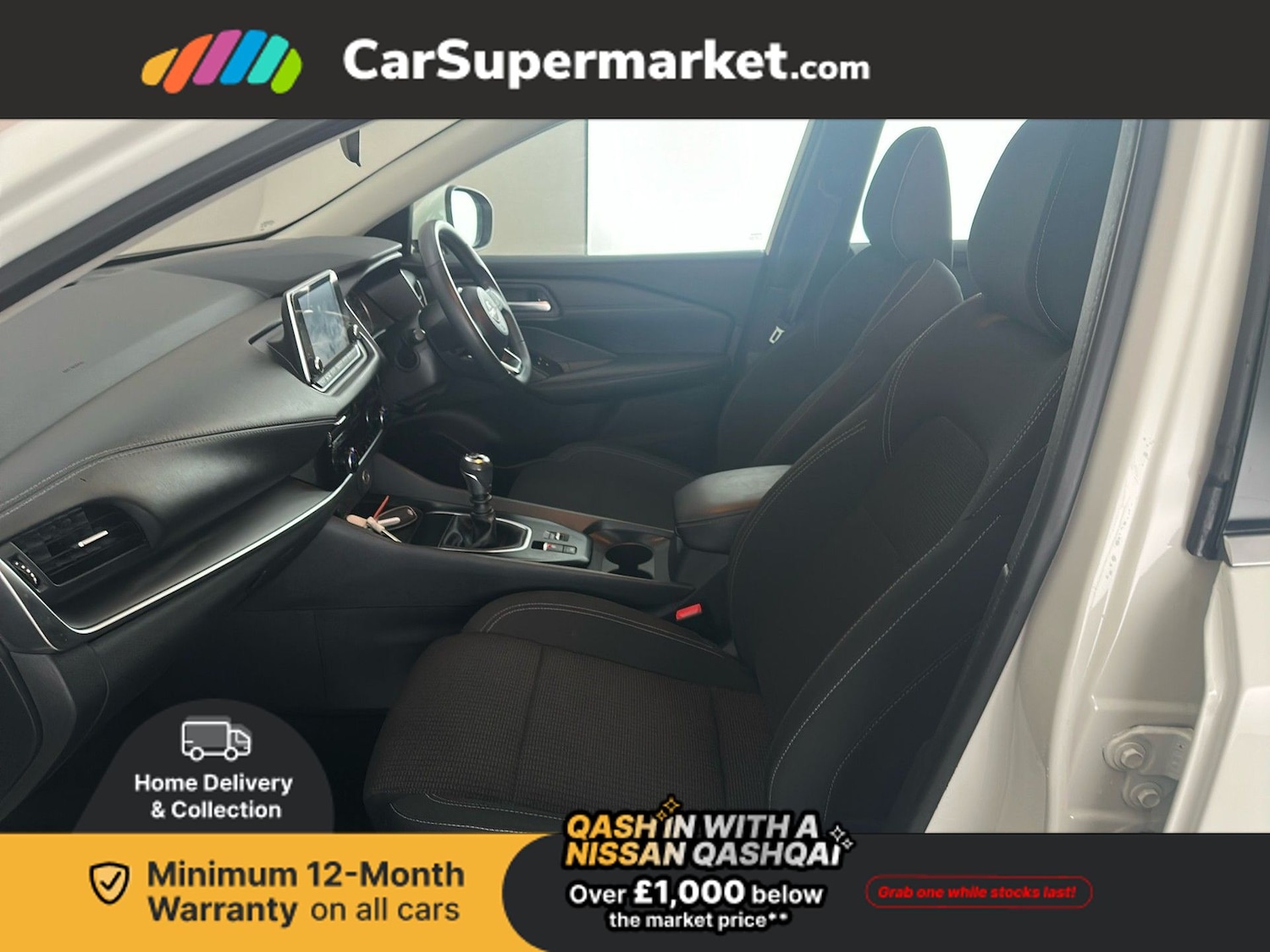 Used Nissan Qashqai 2022 for sale - 76922923: Photo 19