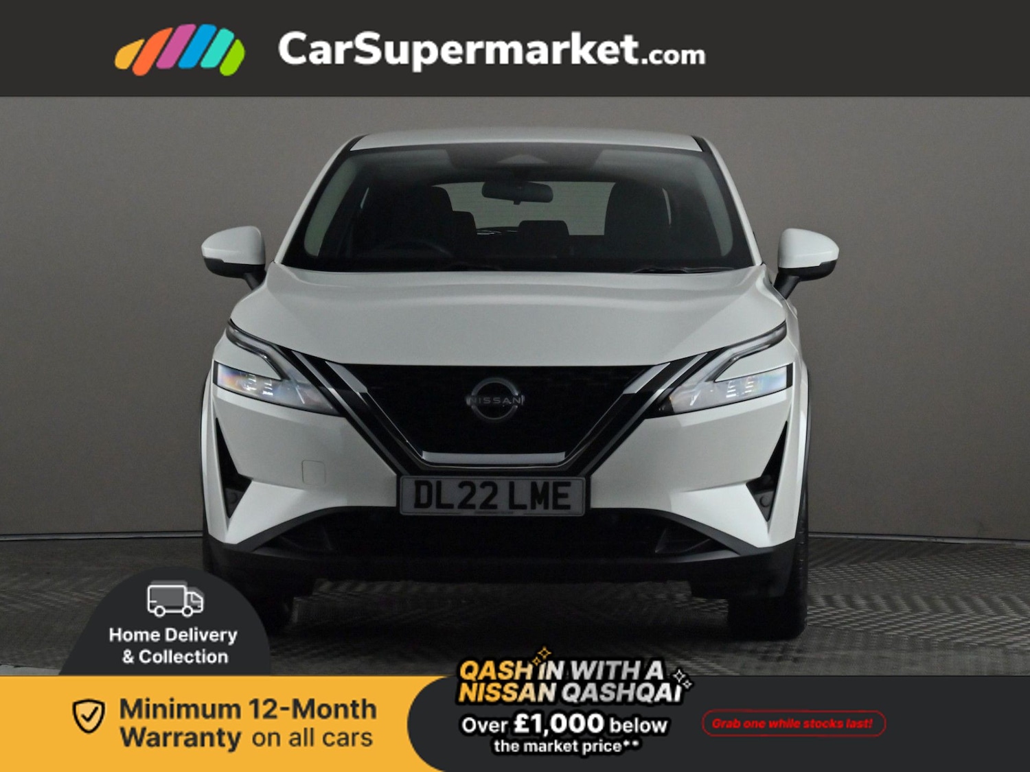 Used Nissan Qashqai 2022 for sale - 76922923: Photo 2